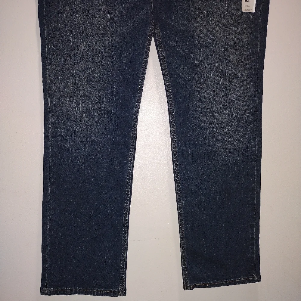 Levi Strauss Signature Super Flex Slim Fit Jeans - Picture 11 of 13